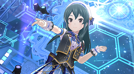 デレステ　アイドルマスターシンデレラガールズ　限定　クリアポスター　188点 TVアニメ「アイドルマスター シンデレラガールズ」 Blu-ray Disc